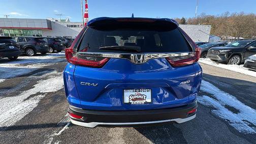 2022 Honda CR-V AWD EX-L
