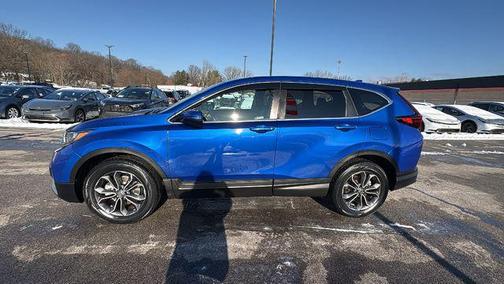 2022 Honda CR-V AWD EX-L