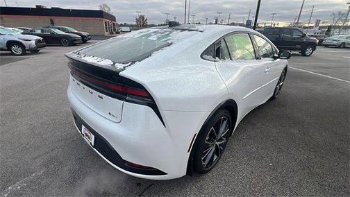 2026 Toyota Prius XLE