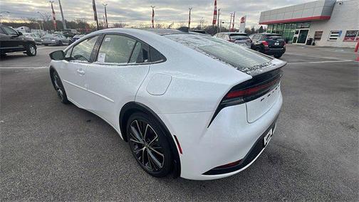 2026 Toyota Prius XLE