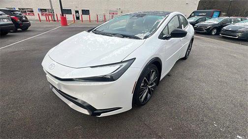 2026 Toyota Prius XLE