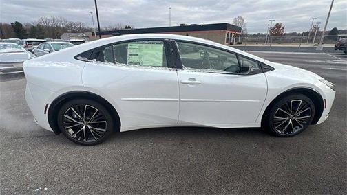 2026 Toyota Prius XLE