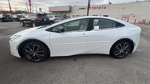 2026 Toyota Prius XLE