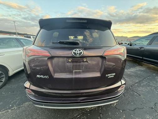 2017 Toyota RAV4 Limited