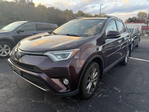 2017 Toyota RAV4 Limited