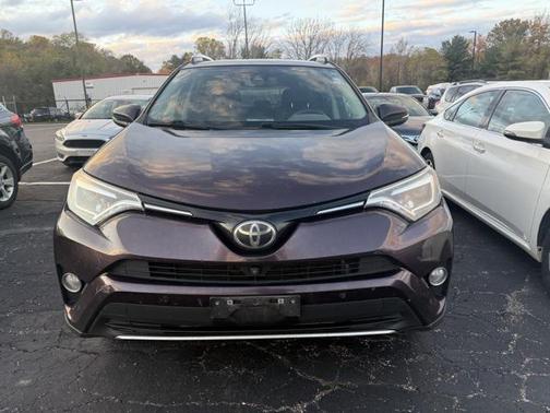 2017 Toyota RAV4 Limited