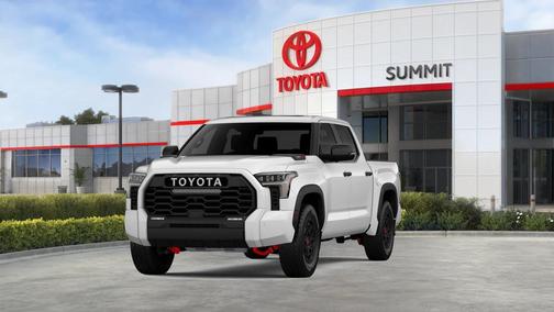 2026 Toyota Tundra Hybrid TRD Pro