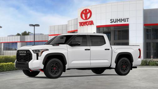 2026 Toyota Tundra Hybrid TRD Pro