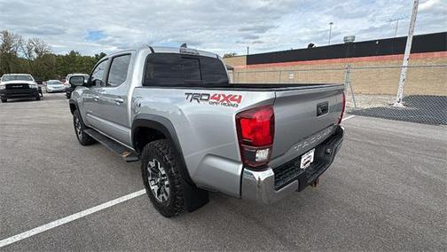 2018 Toyota Tacoma TRD Off Road