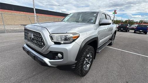 2018 Toyota Tacoma TRD Off Road