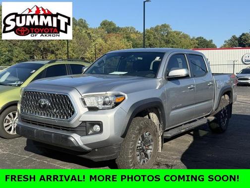 2018 Toyota Tacoma TRD Off Road