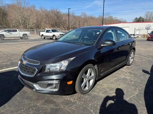 2015 Chevrolet Cruze 2LT