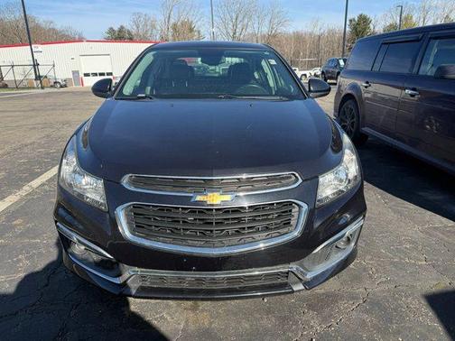 2015 Chevrolet Cruze 2LT