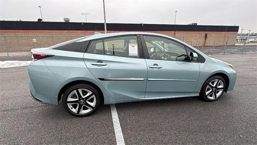 2018 Toyota Prius Three Touring