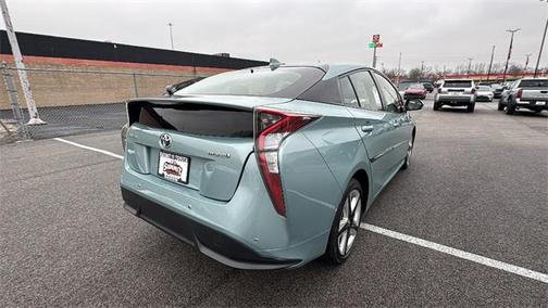 2018 Toyota Prius Three Touring