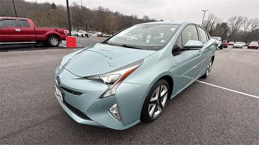 2018 Toyota Prius Three Touring