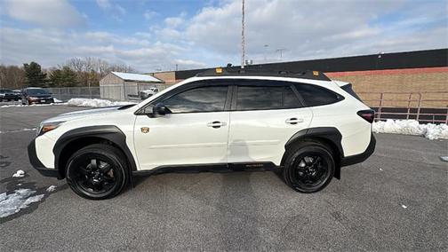 2022 Subaru Outback Wilderness