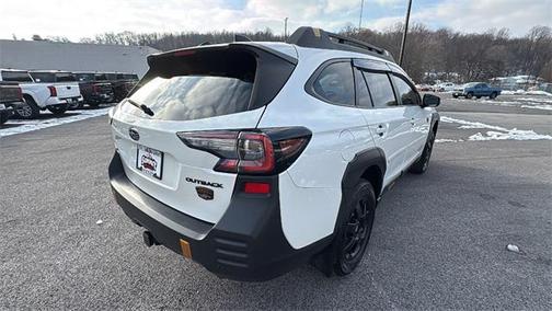 2022 Subaru Outback Wilderness