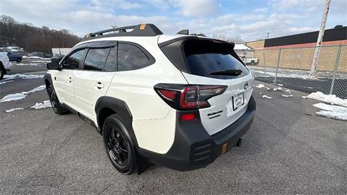 2022 Subaru Outback Wilderness