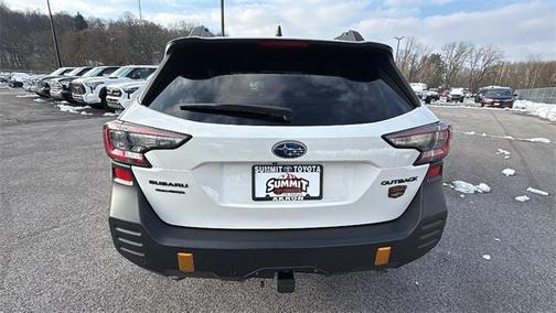 2022 Subaru Outback Wilderness