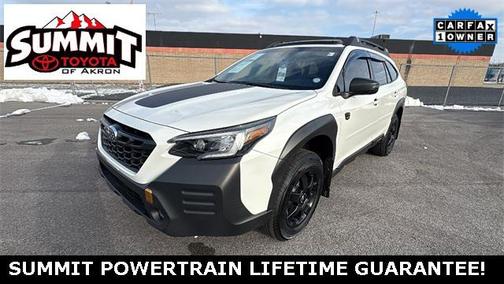 2022 Subaru Outback Wilderness