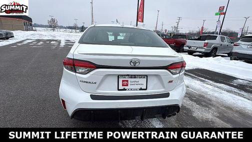 2023 Toyota Corolla SE