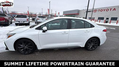 2023 Toyota Corolla SE