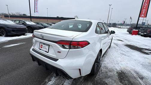 2023 Toyota Corolla SE