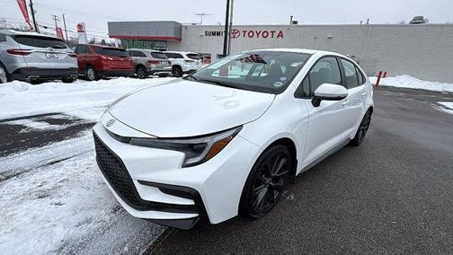 2023 Toyota Corolla SE