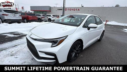 2023 Toyota Corolla SE