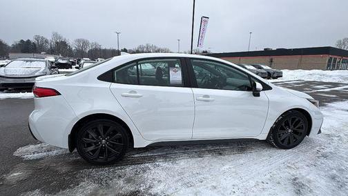 2023 Toyota Corolla SE