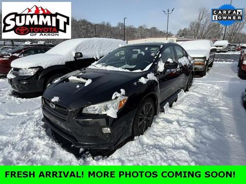 2016 Subaru WRX Base