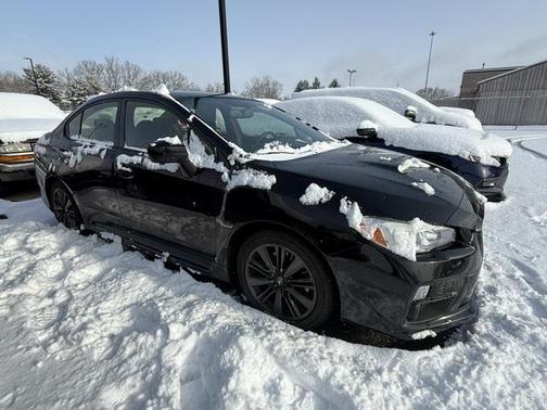 2016 Subaru WRX Base