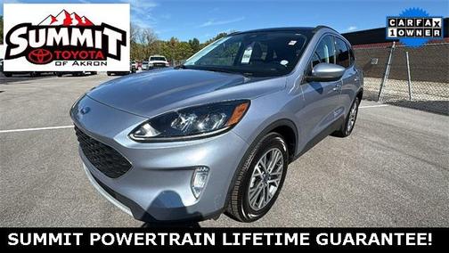 2022 Ford Escape SEL