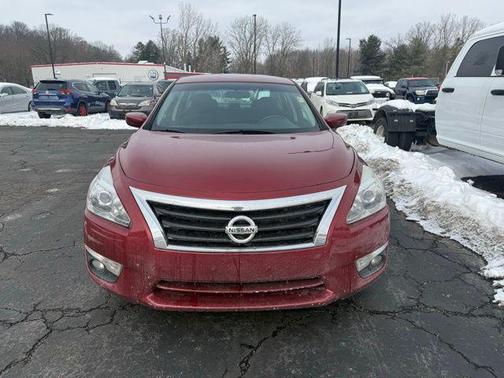 2015 Nissan Altima 2.5 SV