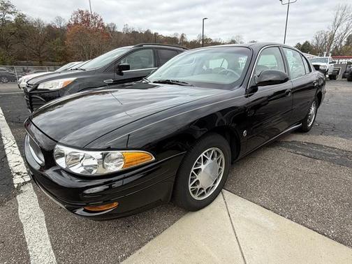 2003 Buick LeSabre Custom