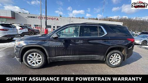 2020 Chevrolet Traverse LT Cloth