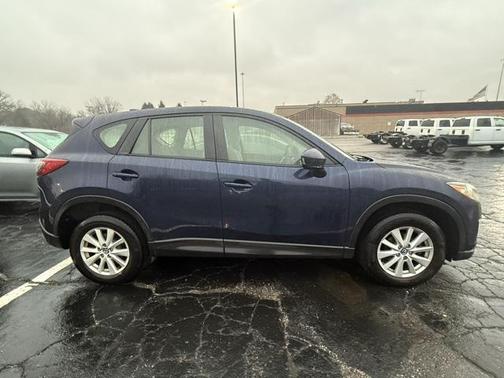 2014 Mazda CX-5 Sport
