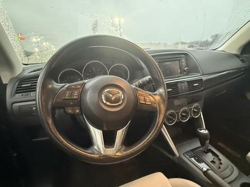 2014 Mazda CX-5 Sport
