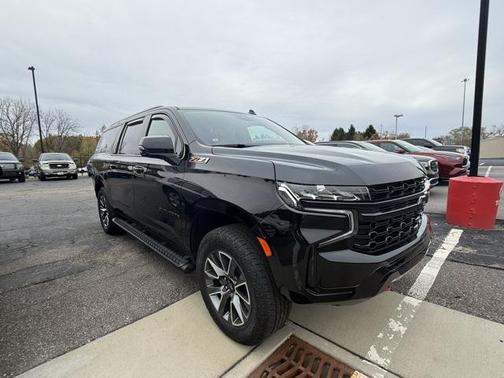 2024 Chevrolet Suburban 4WD Z71
