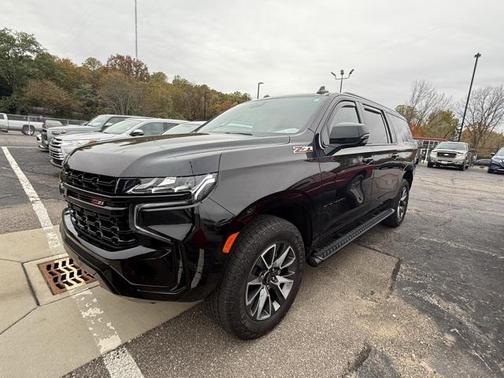 2024 Chevrolet Suburban 4WD Z71