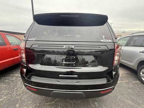 2024 Chevrolet Suburban 4WD Z71