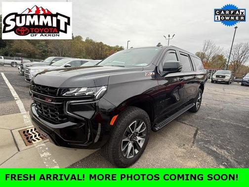 2024 Chevrolet Suburban 4WD Z71