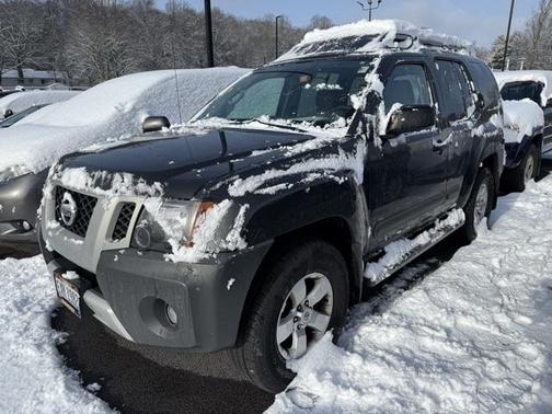 2013 Nissan Xterra S