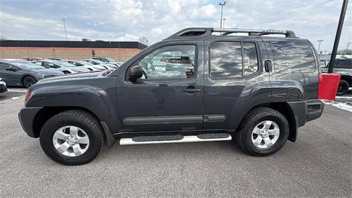 2013 Nissan Xterra S