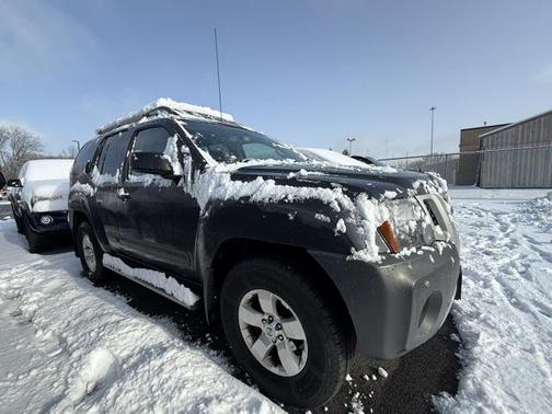 2013 Nissan Xterra S