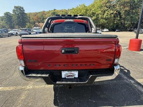 2019 Toyota Tacoma SR5