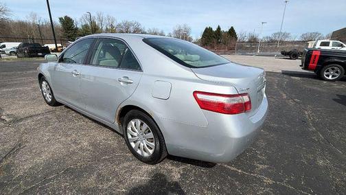 2007 Toyota Camry LE