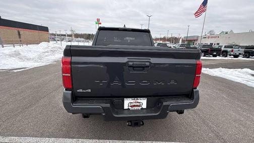 Underground 2026 Toyota Tacoma SR5