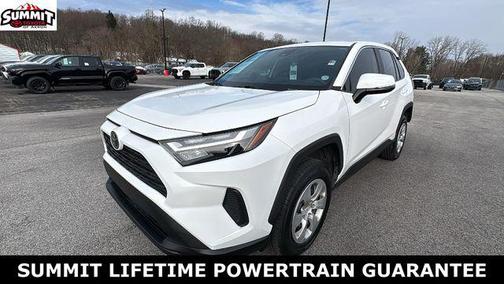 2023 Toyota RAV4 LE